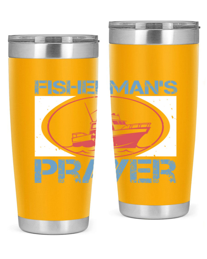 fisherman’s prayer 275#- fishing- Tumbler