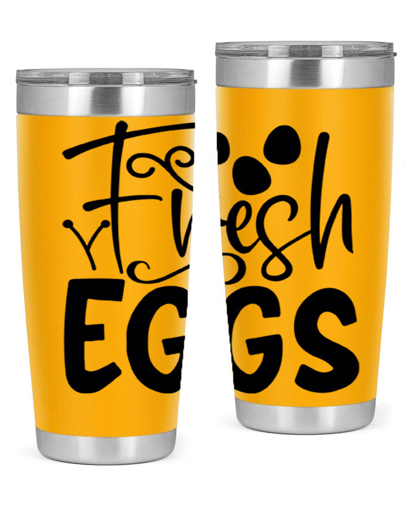 fresh eggs 92#- kitchen- Tumbler