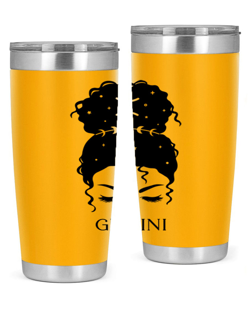 gemini 239#- zodiac- Tumbler