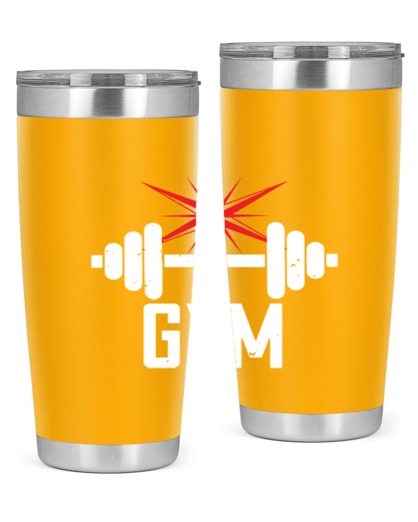 gym 94#- gym- Tumbler