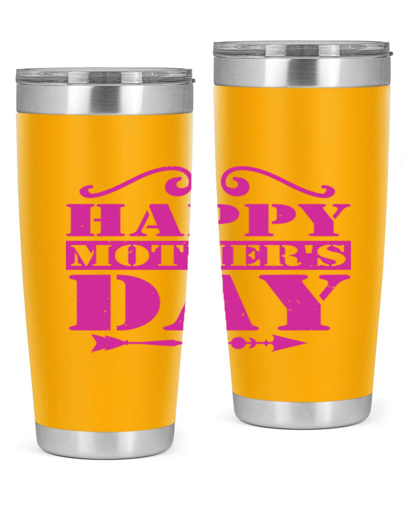 happy mothers day 80#- mothers day- Tumbler