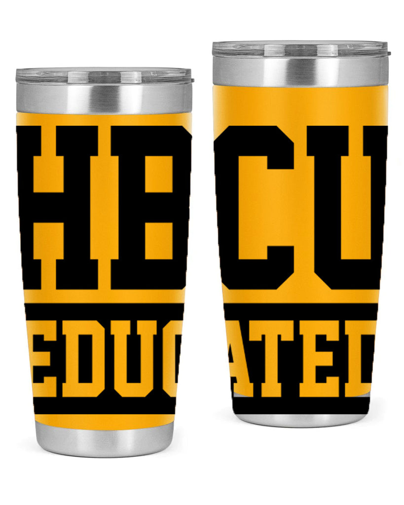 hbcu educated 136#- black words phrases- Cotton Tank