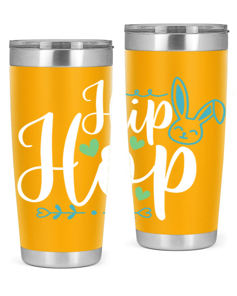 hip hop 76#- easter- Tumbler