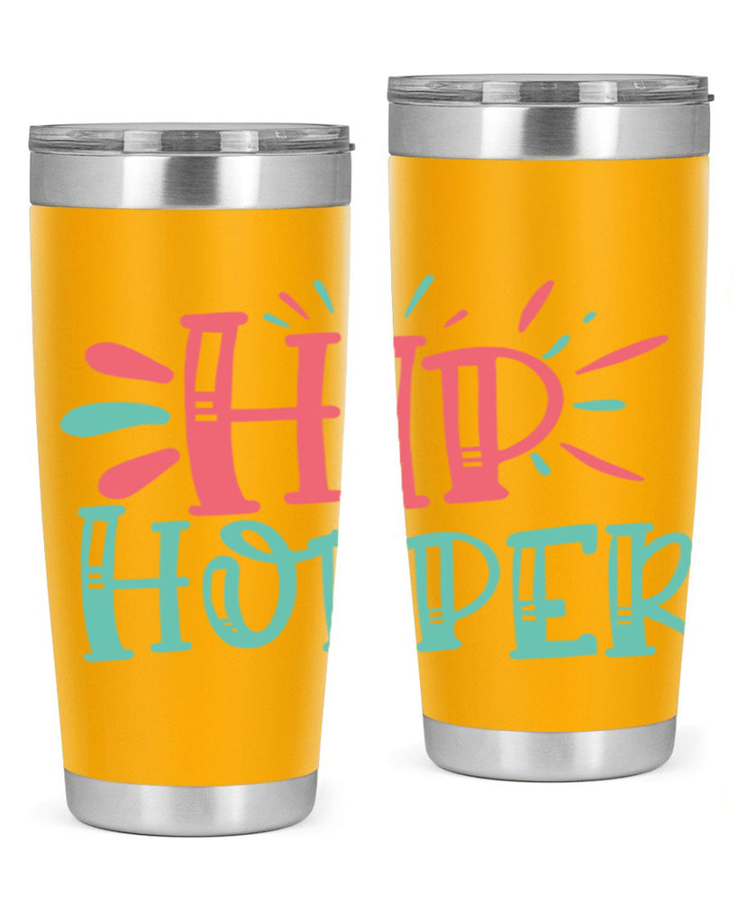 hip hopper 116#- easter- Tumbler