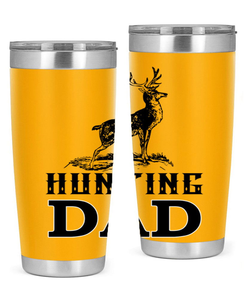 hunting dad 28#- hunting- Tumbler