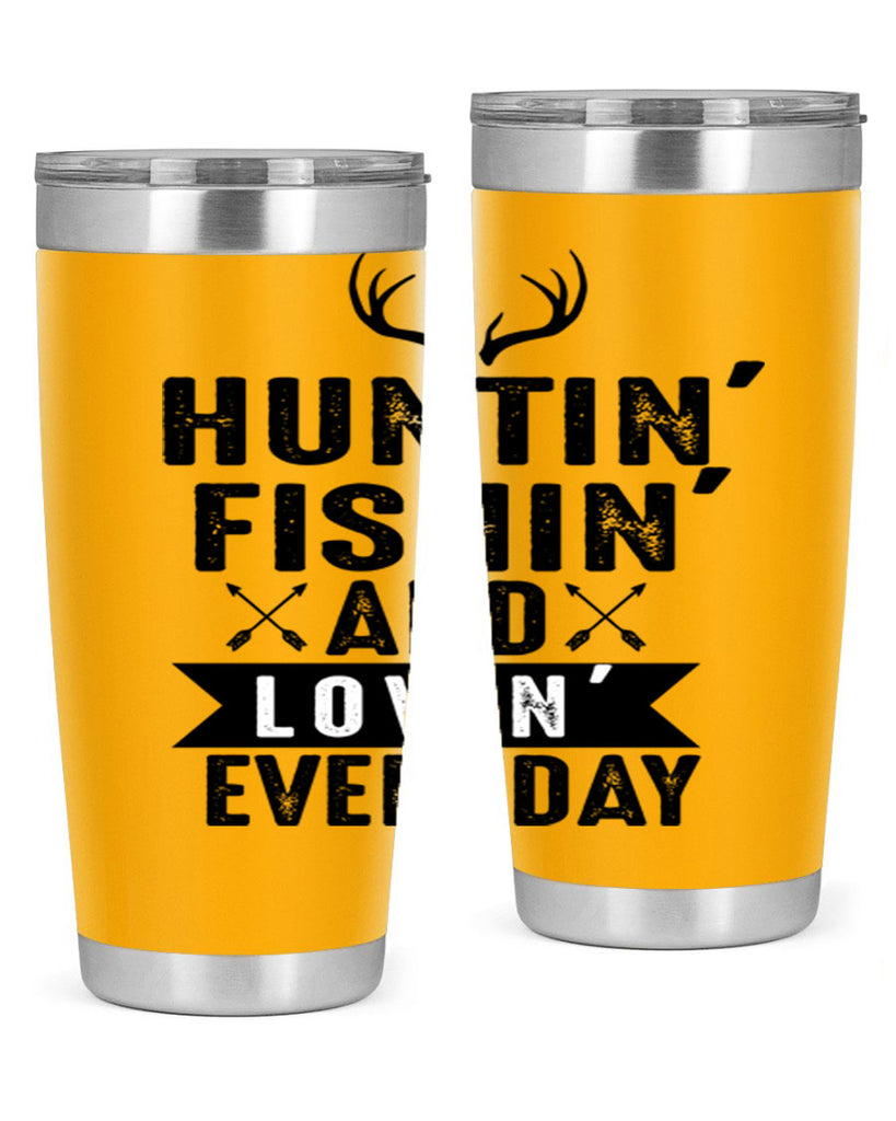 hunting fishing 27#- hunting- Tumbler