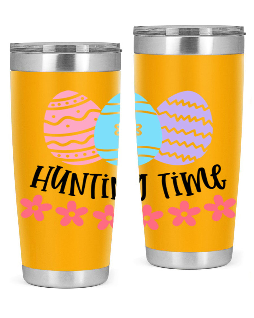 hunting time 21#- easter- Tumbler