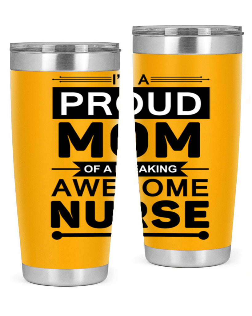 i am proud mom of a freeking awesome 279#- mom- Tumbler