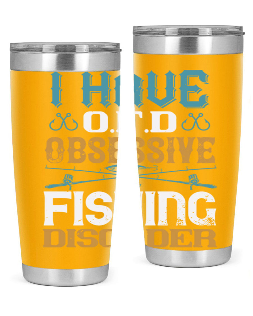 i have ofd obsessive fishing disorder 110#- fishing- Tumbler