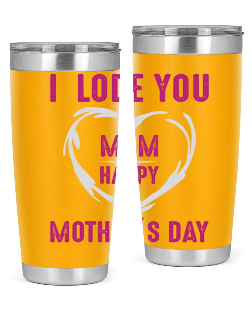 i lode you mom happy mother’s day 165#- mom- Tumbler