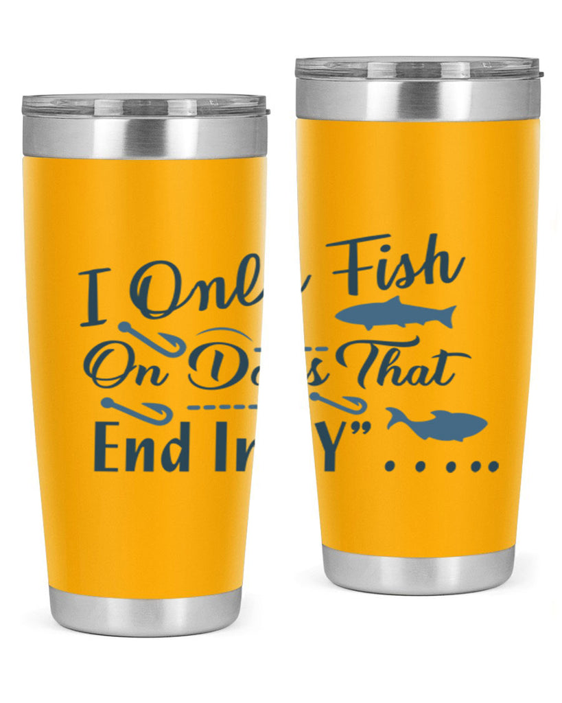 i only fish 99#- fishing- Tumbler