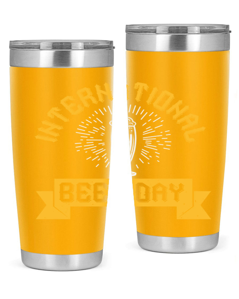 international beer day 68#- beer- Tumbler