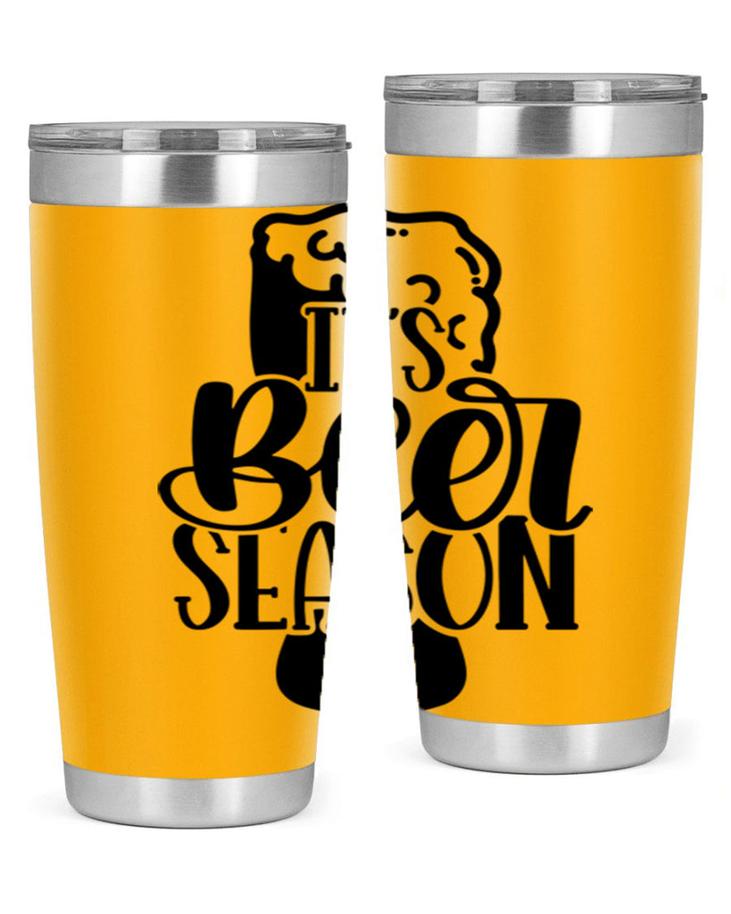 its beer season 30#- beer- Tumbler