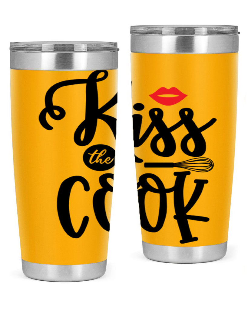 kiss the cook 88#- kitchen- Tumbler