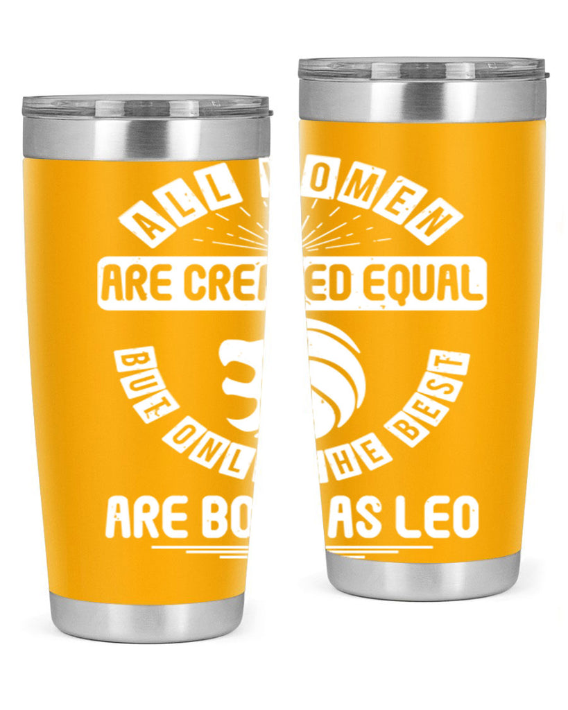 leo 279#- zodiac- Tumbler