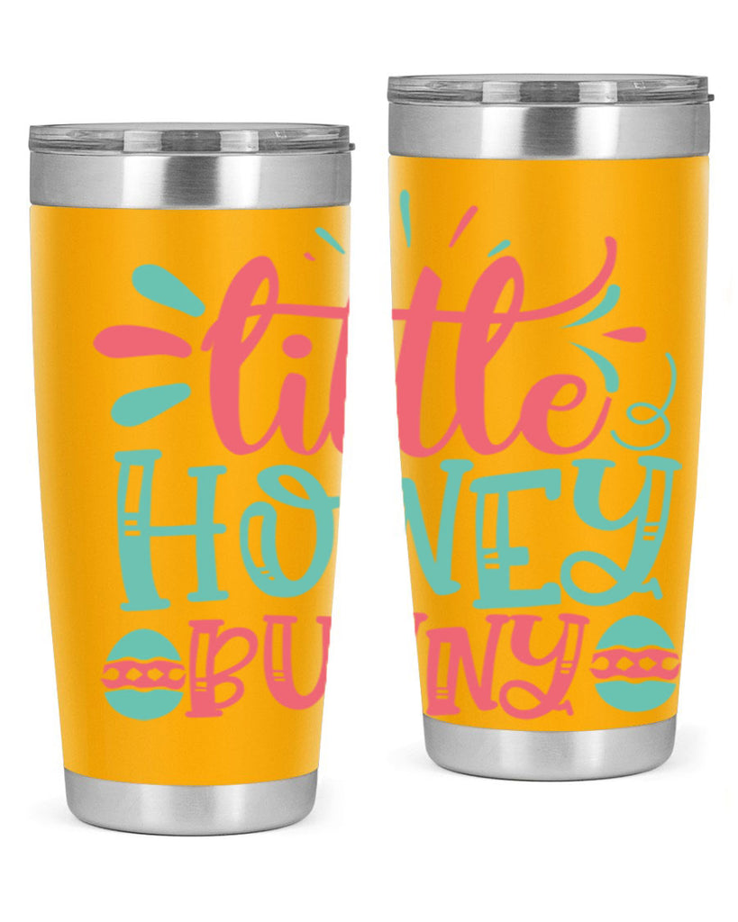 little honey bunny 111#- easter- Tumbler