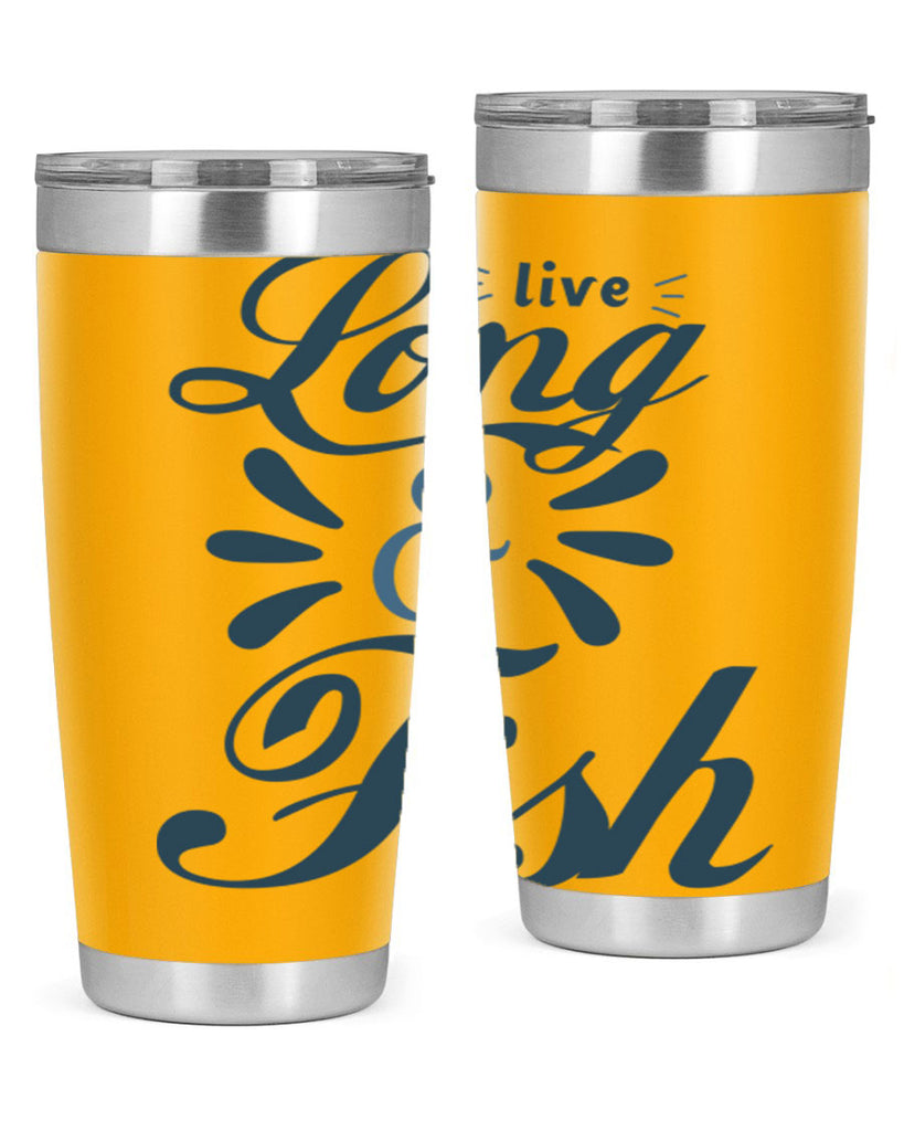 live long fish 62#- fishing- Tumbler