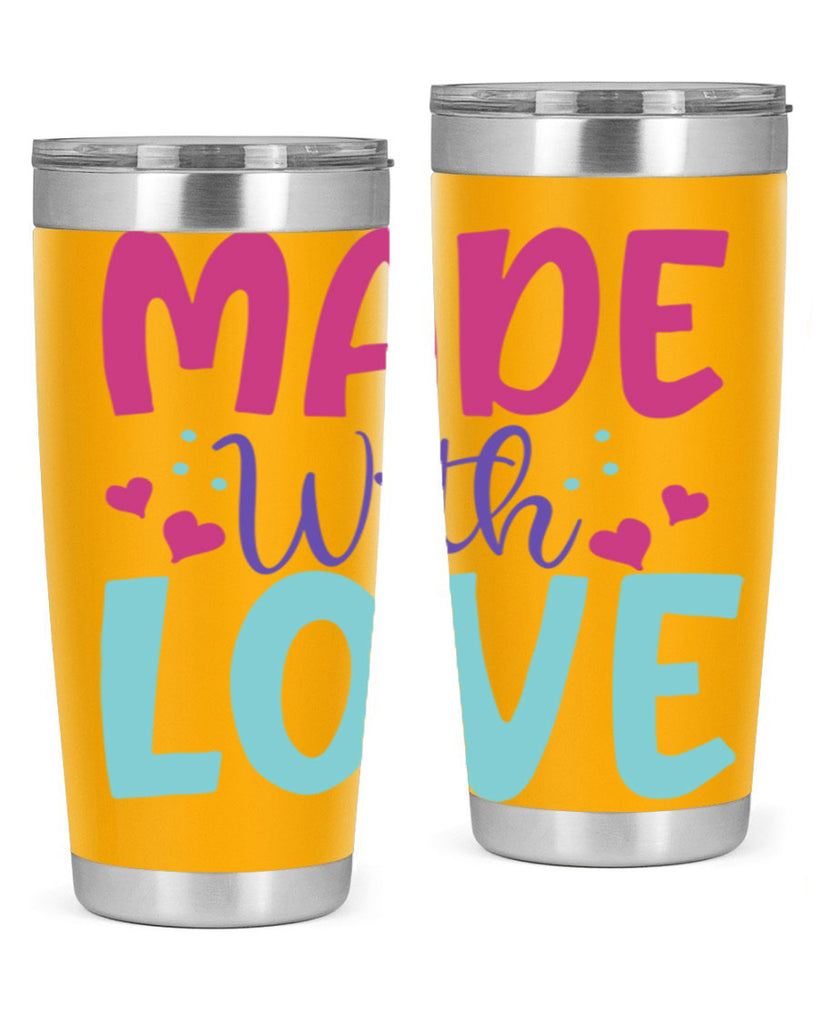 made with love Style 224#- baby- tumbler