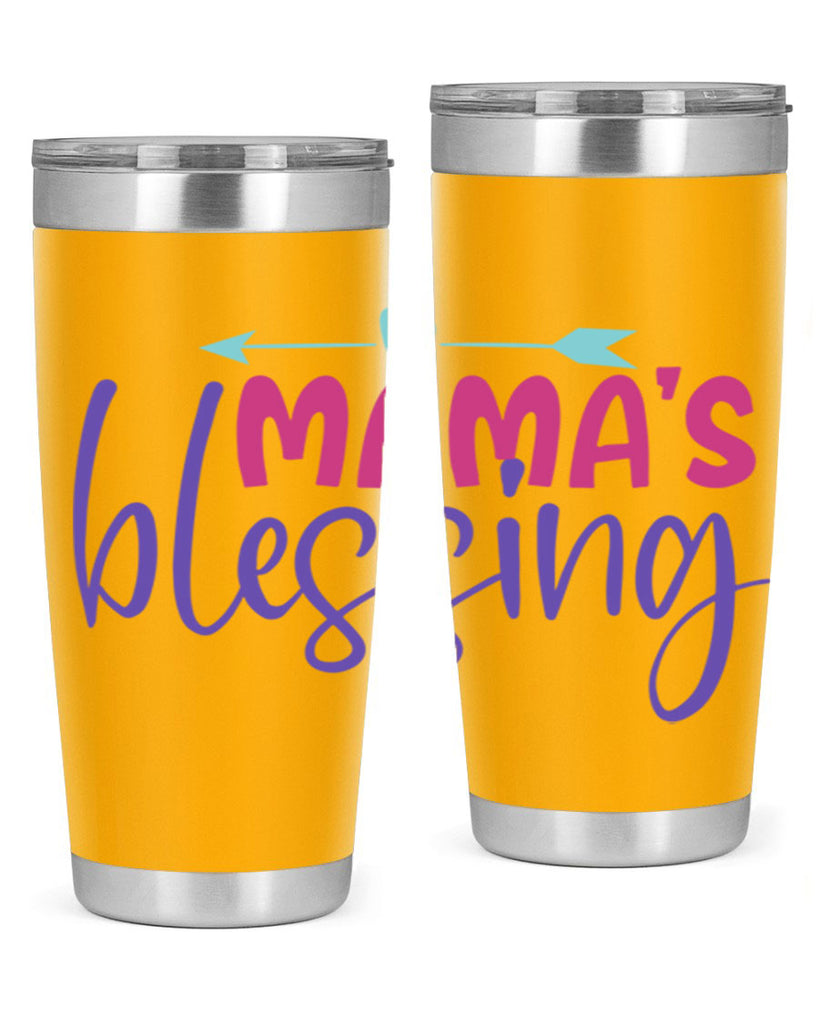 mamas blessing Style 222#- baby- tumbler