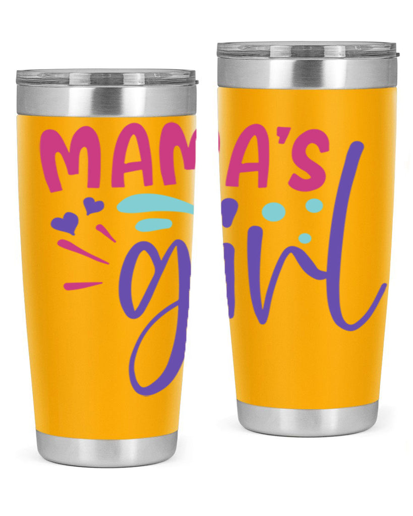 mamas girl Style 220#- baby- tumbler