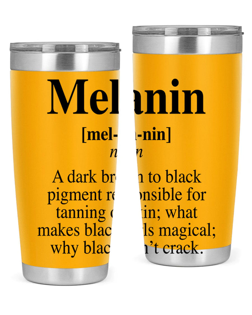 melanin definition 78#- black words phrases- Cotton Tank