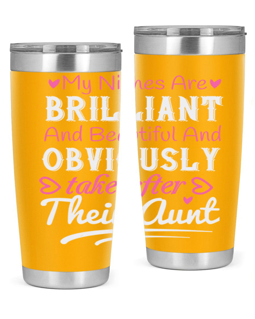 my niches are brilliant and beautiful and obviously take after their aunt Style 28#- aunt- Tumbler