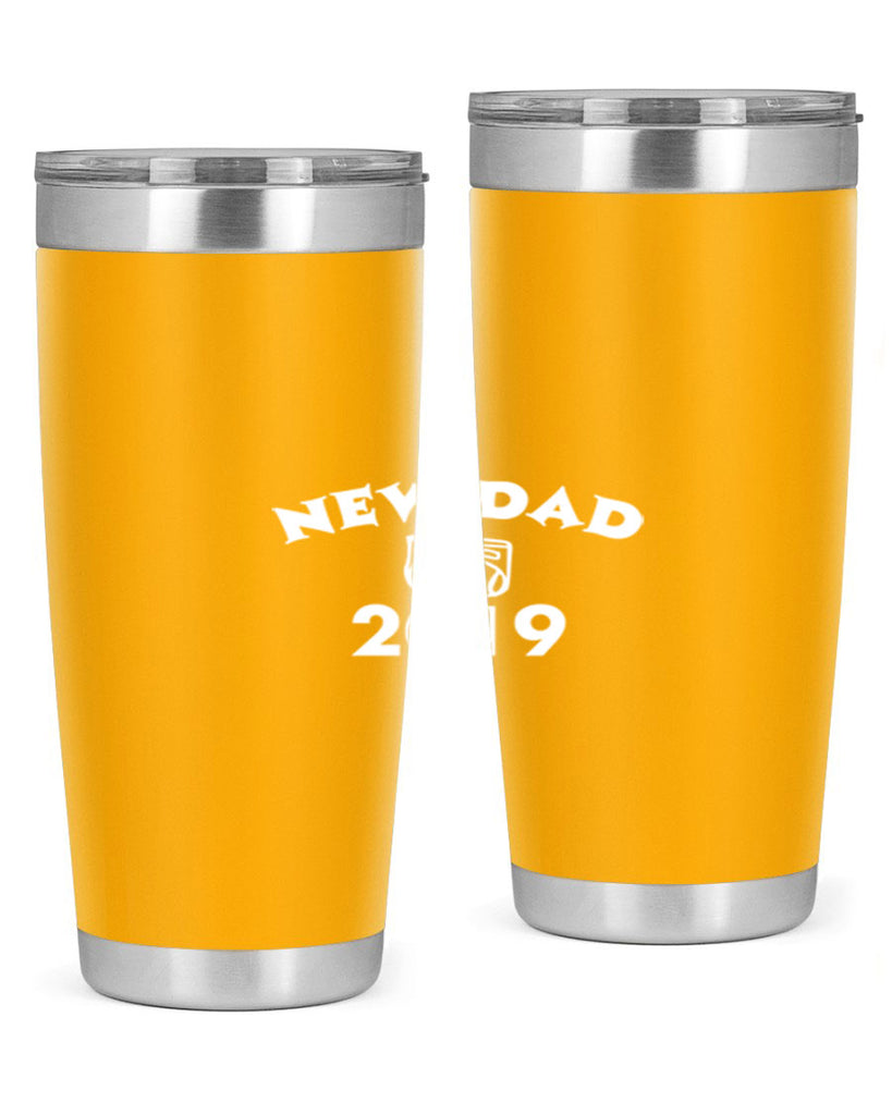 new dad p 74#- dad- Tumbler