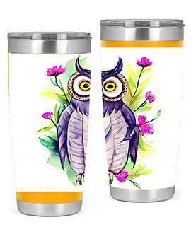 owl 23#- owl- Tumblers