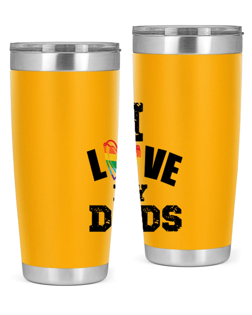 pride love dads 66#- lgbt- Tumbler