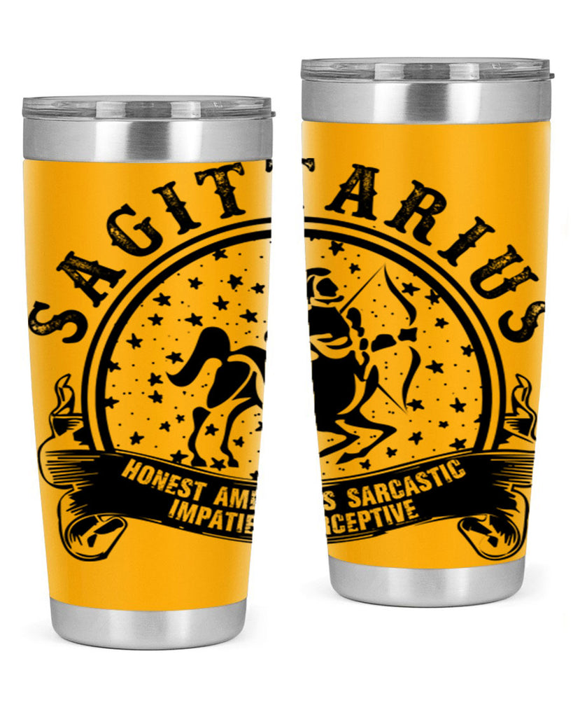sagittarius 33#- zodiac- Tumbler