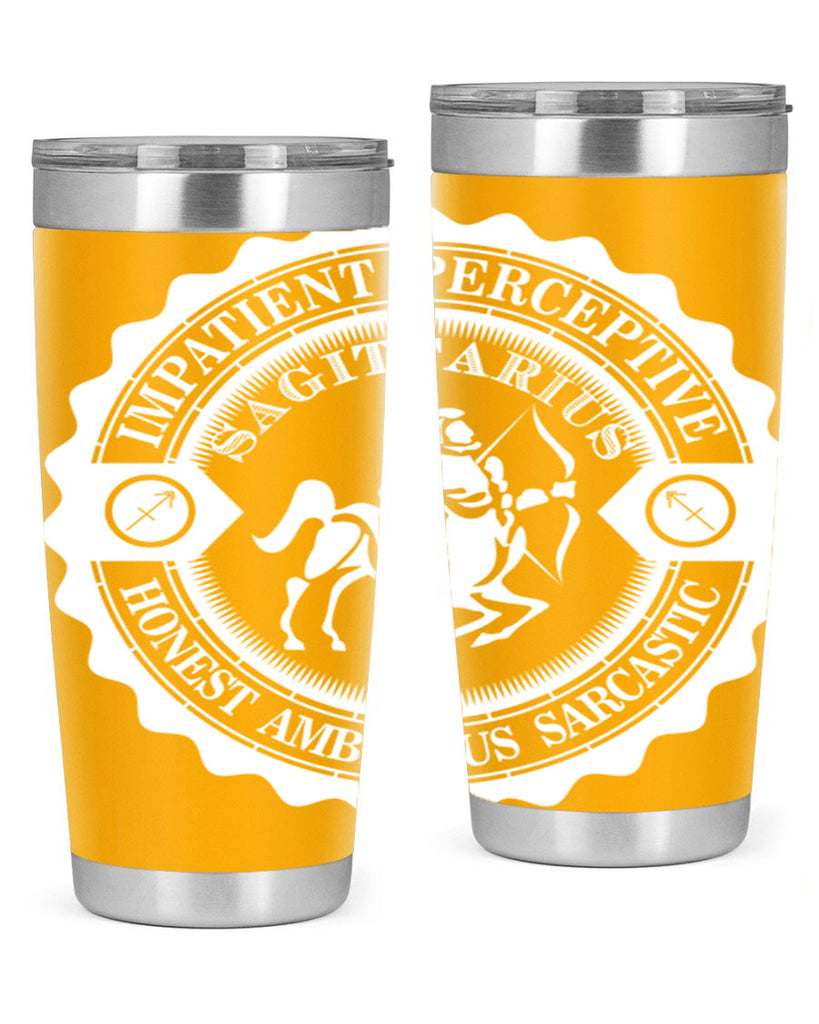 sagittarius 36#- zodiac- Tumbler