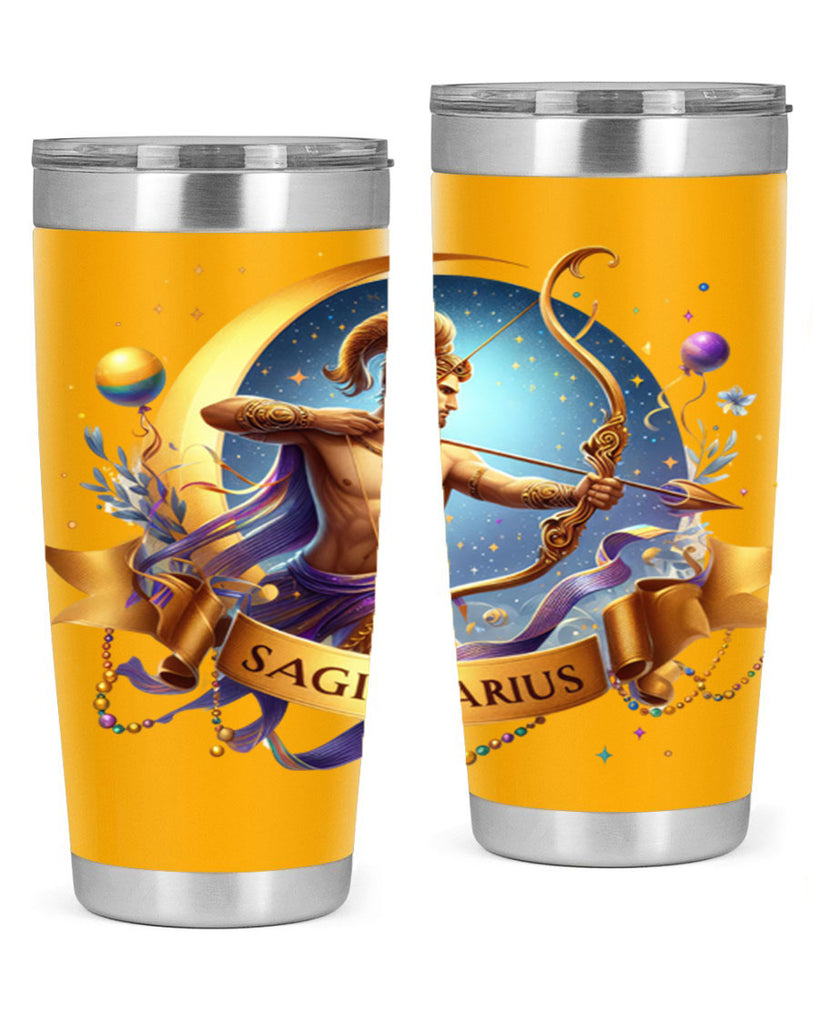 sagittarius 398#- zodiac- Tumbler