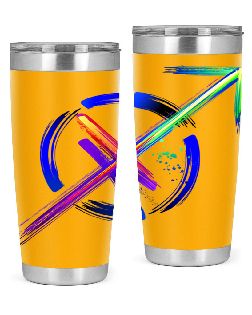 sagittarius 402#- zodiac- Tumbler