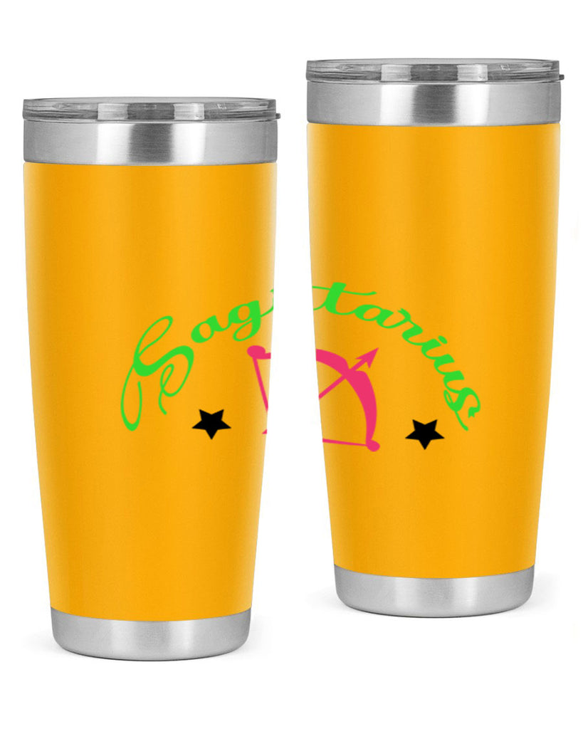 sagittarius 404#- zodiac- Tumbler