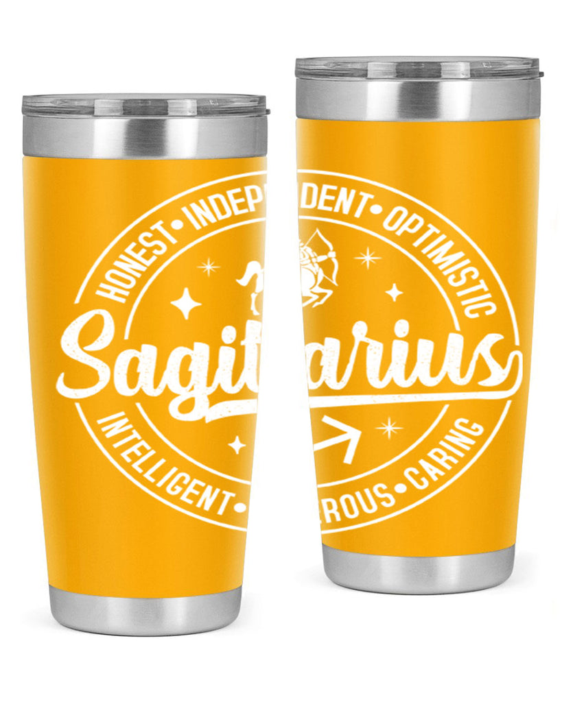 sagittarius 407#- zodiac- Tumbler
