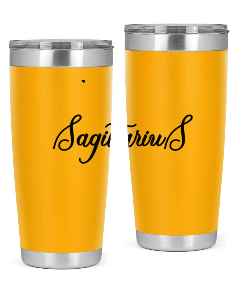 sagittarius 408#- zodiac- Tumbler