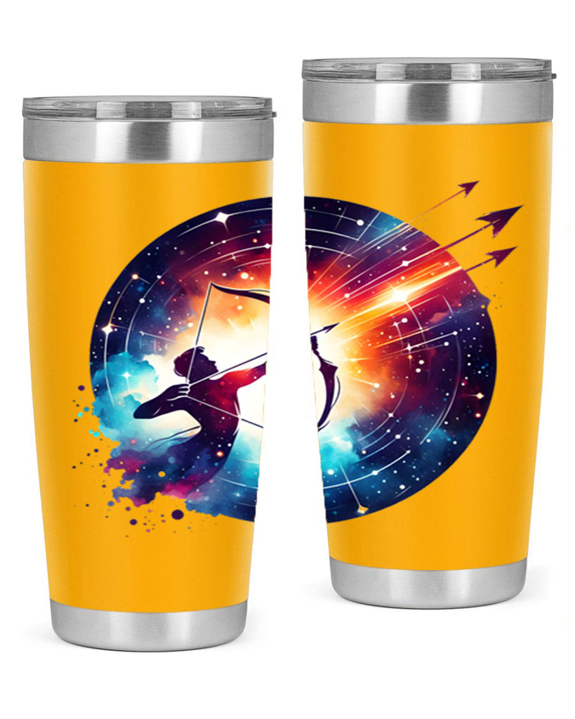 sagittarius 419#- zodiac- Tumbler