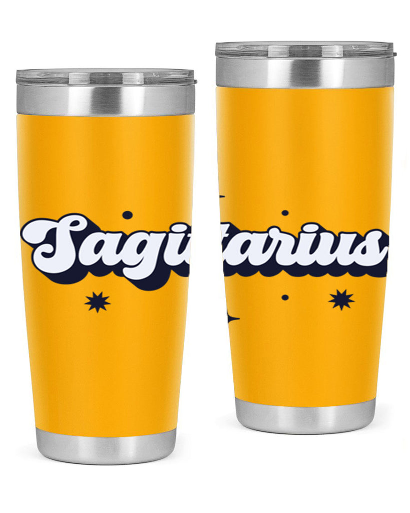 sagittarius 421#- zodiac- Tumbler