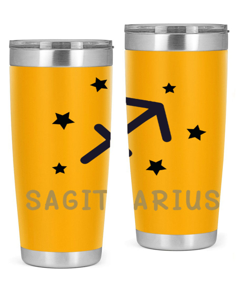 sagittarius 422#- zodiac- Tumbler