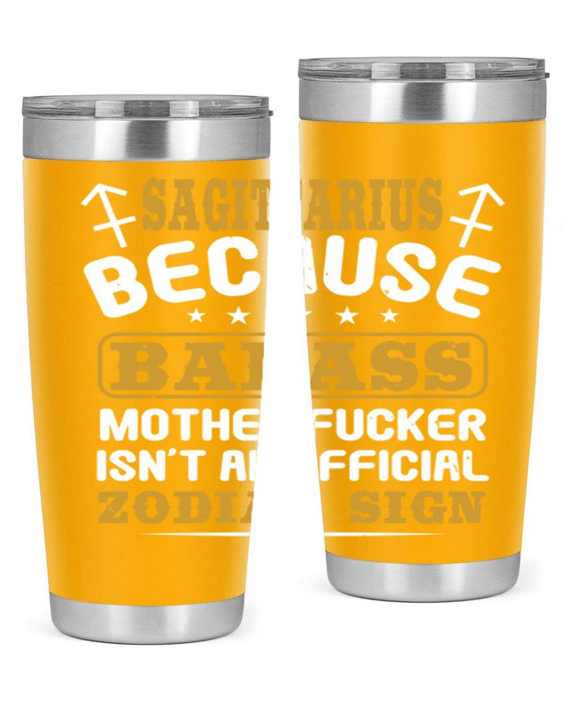 sagittarius 423#- zodiac- Tumbler