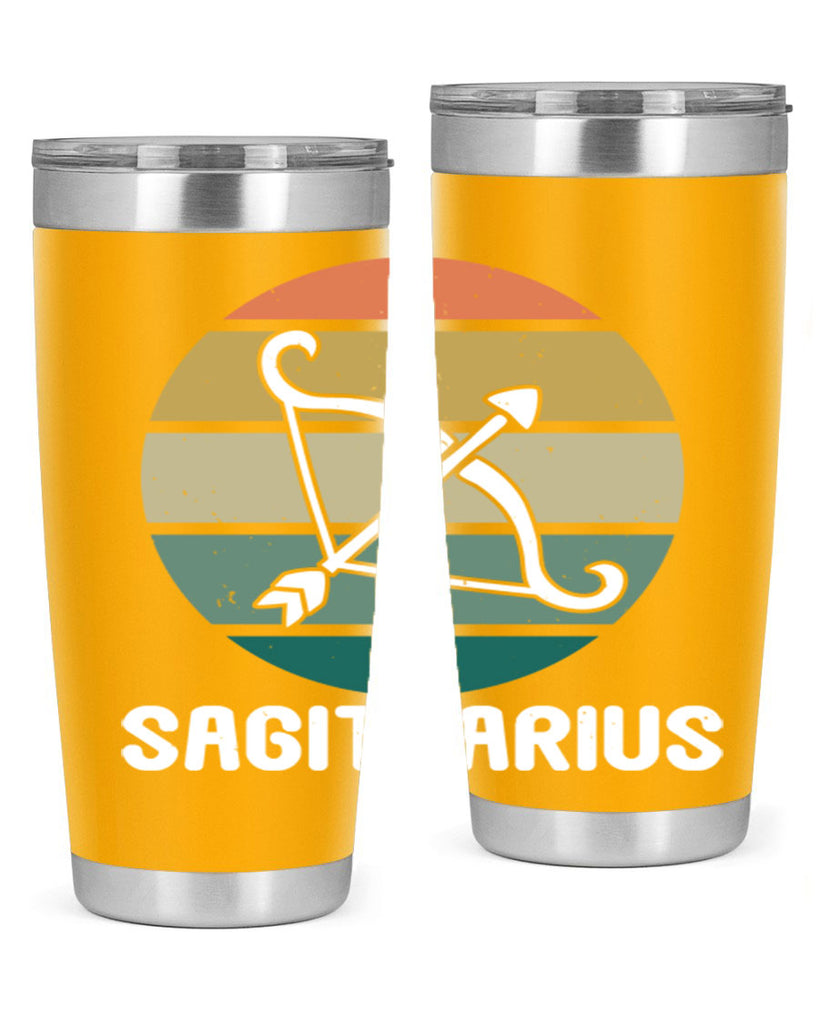 sagittarius 424#- zodiac- Tumbler