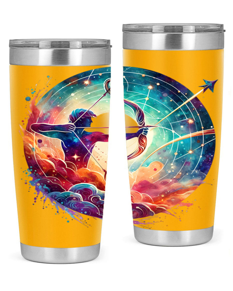sagittarius 429#- zodiac- Tumbler
