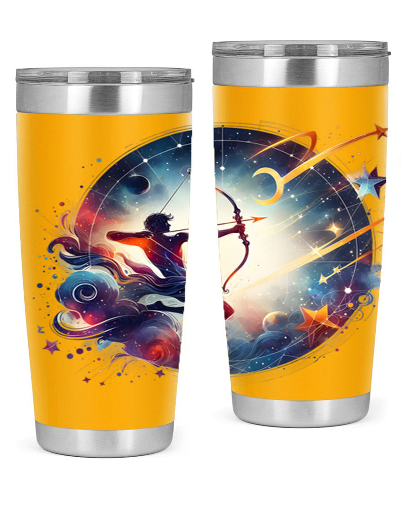 sagittarius 430#- zodiac- Tumbler