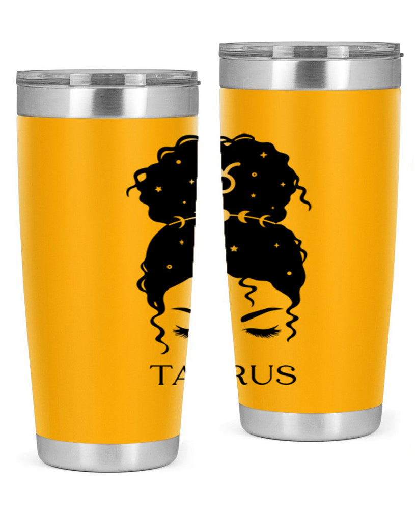 taurus 515#- zodiac- Tumbler