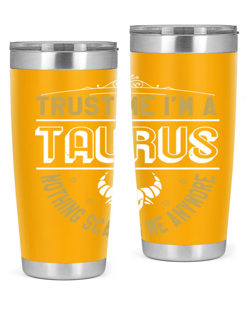 taurus 521#- zodiac- Tumbler