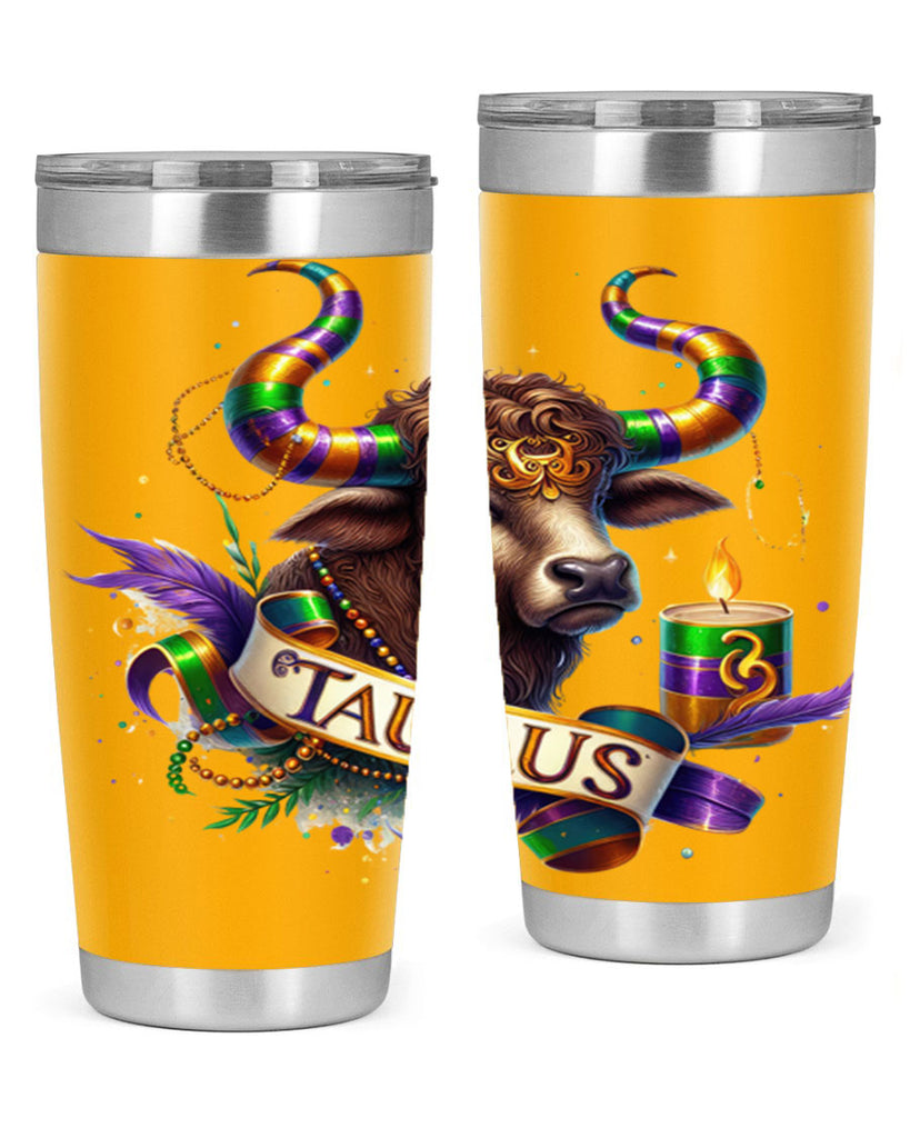 taurus 522#- zodiac- Tumbler