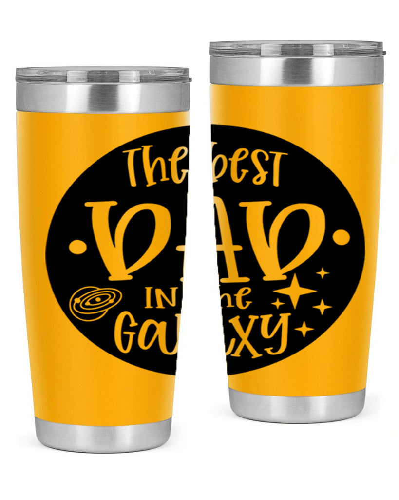 the best dad in the galaxy 18#- fathers day- Tumbler