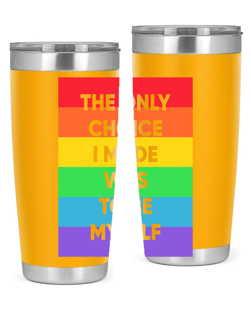 the only choice i made 14#- lgbt- Tumbler