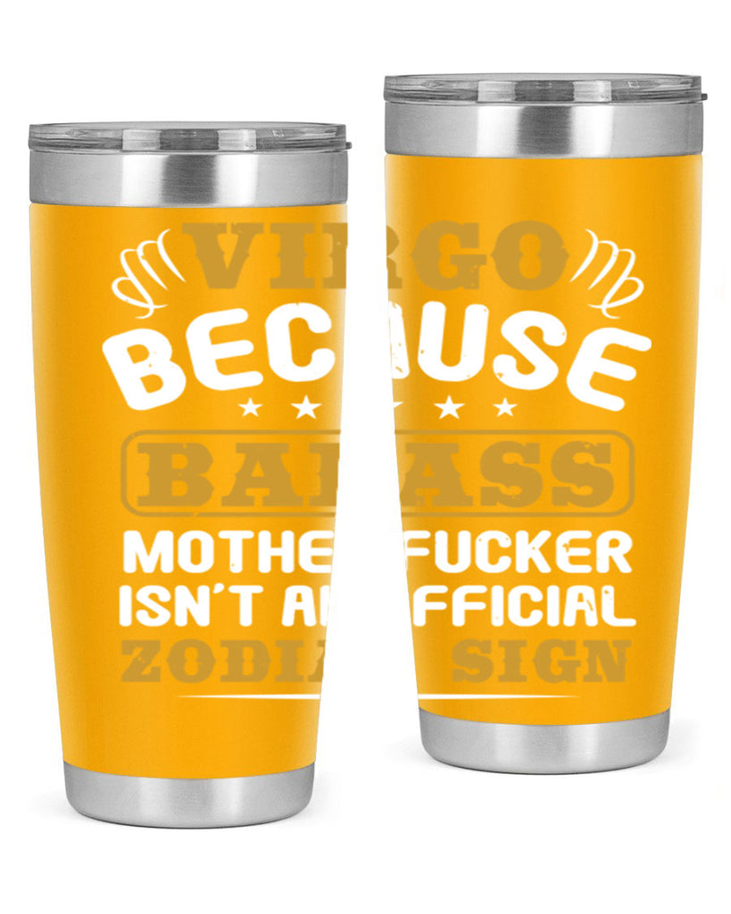 virgo 550#- zodiac- Tumbler