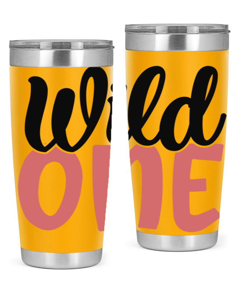 wild one Style 42#- Best Friend- Tumbler